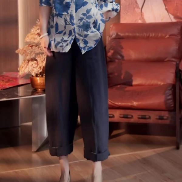 古调萝卜裤S29YS625359