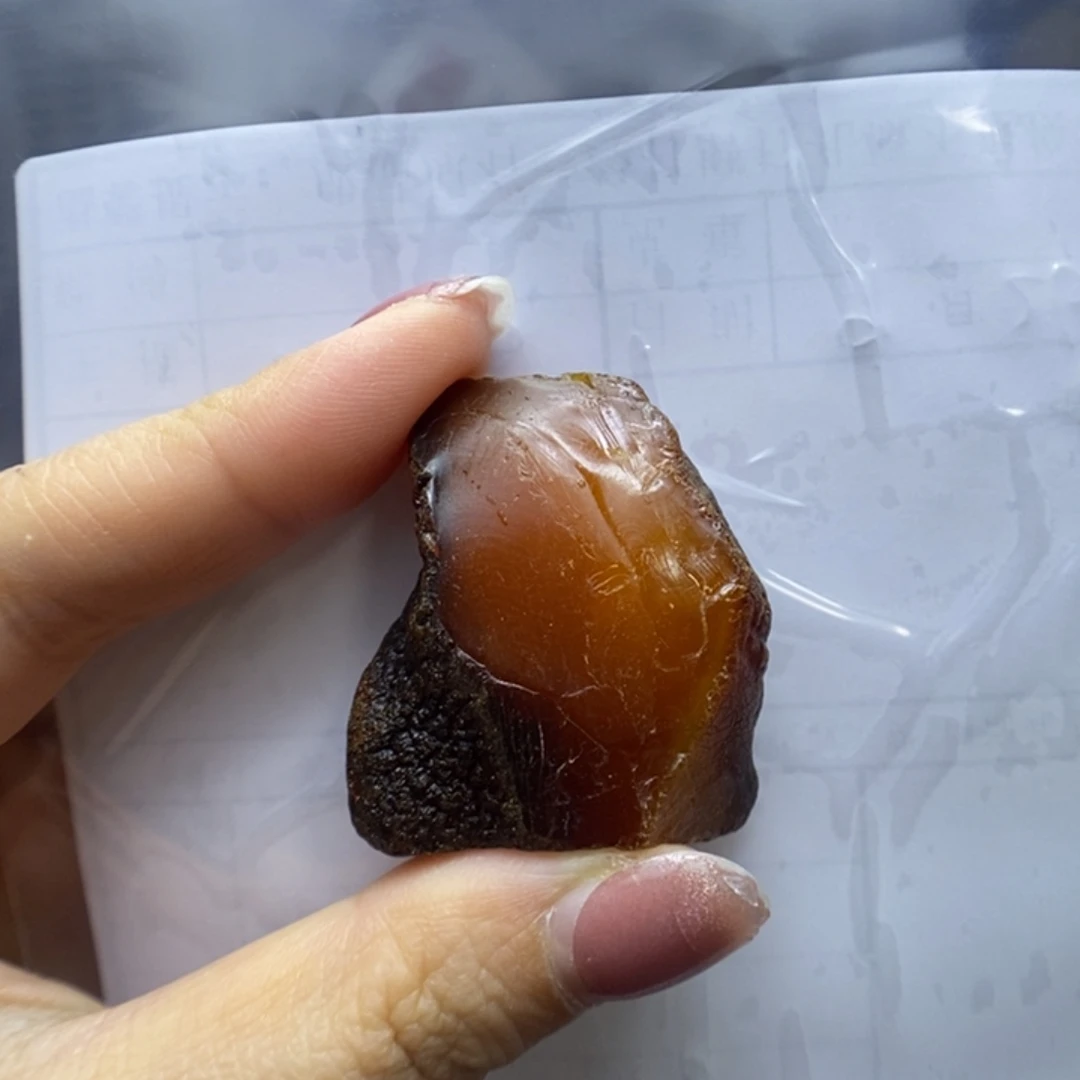 定制蜜蜡未镶嵌郎