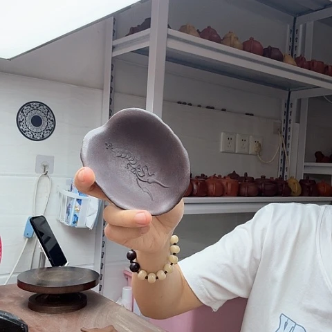 紫泥茶案富甲天下茶则