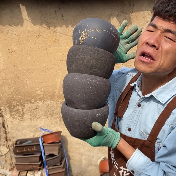 红陶开工第一时间的一