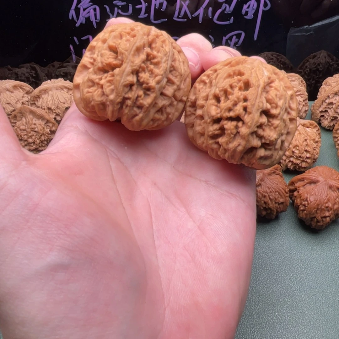 把件核桃43全品无药大粗筋