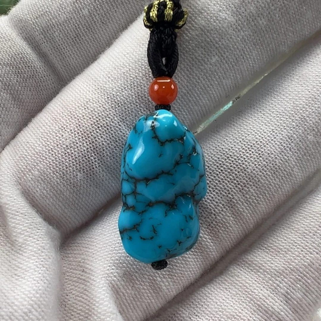 未镶嵌绿松石配饰