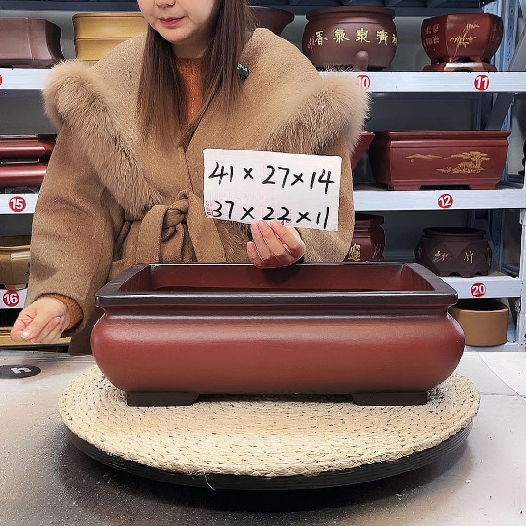 花盆紫砂紫砂花盆