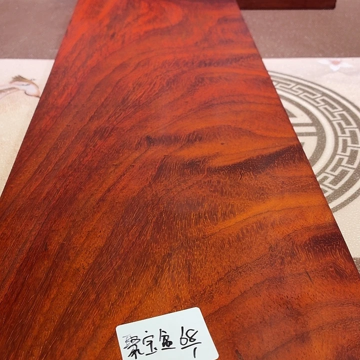 聚***盆非洲紫檀（红花梨）