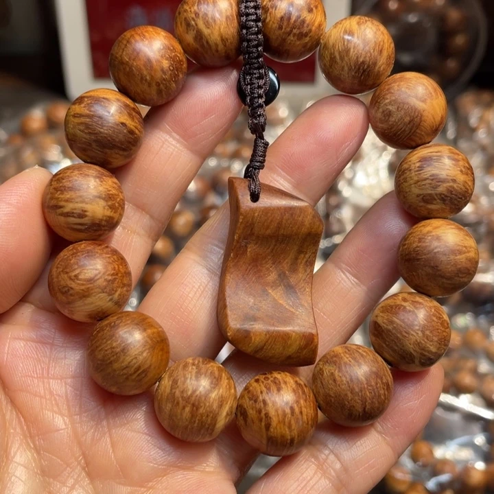 手串/手链柏木（崖柏）15