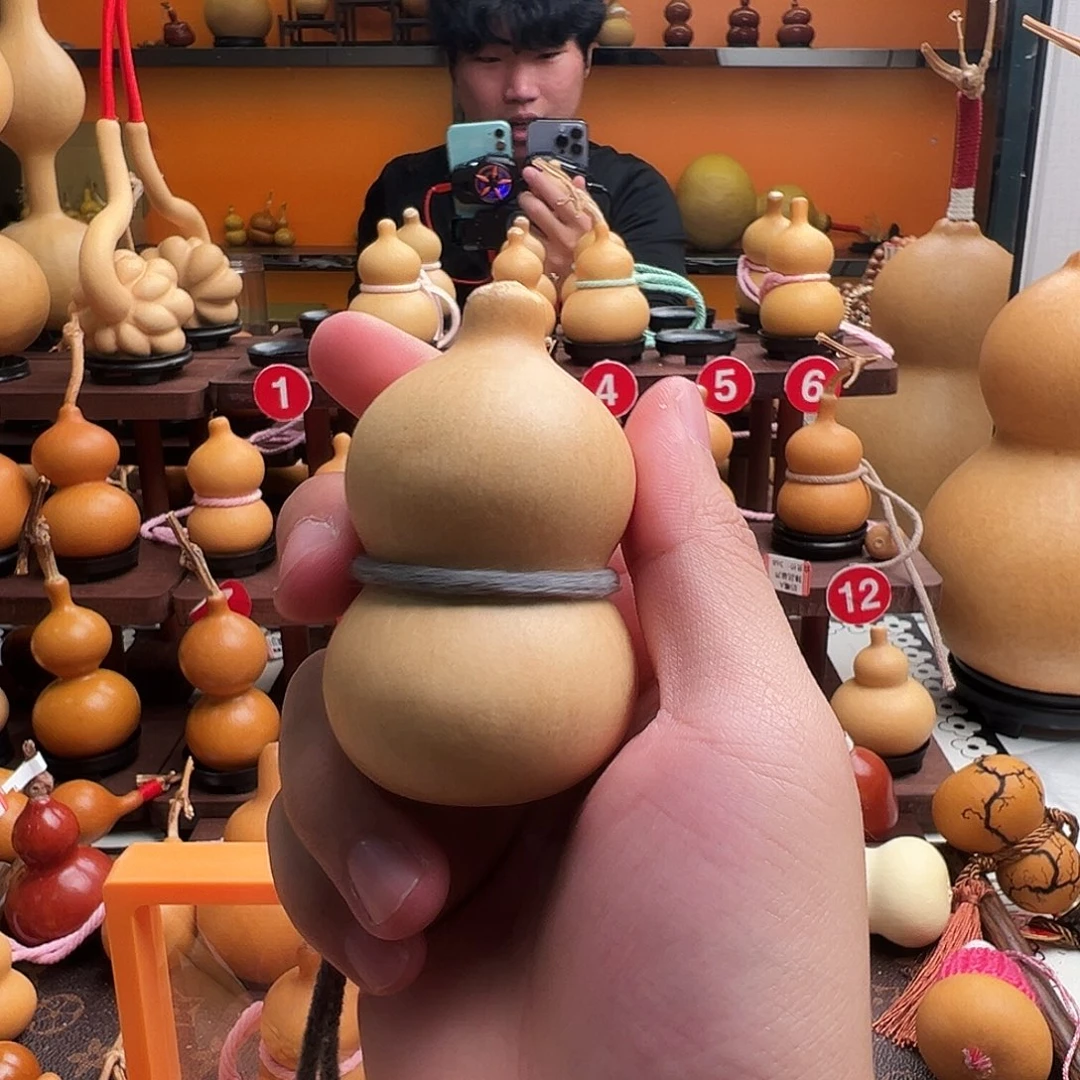 半***璃一物一拍葫芦文博