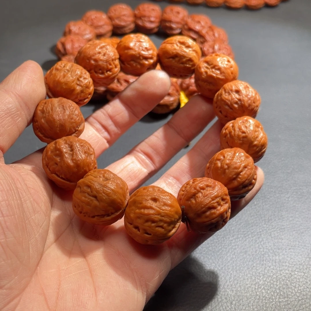 文玩核桃手串核桃