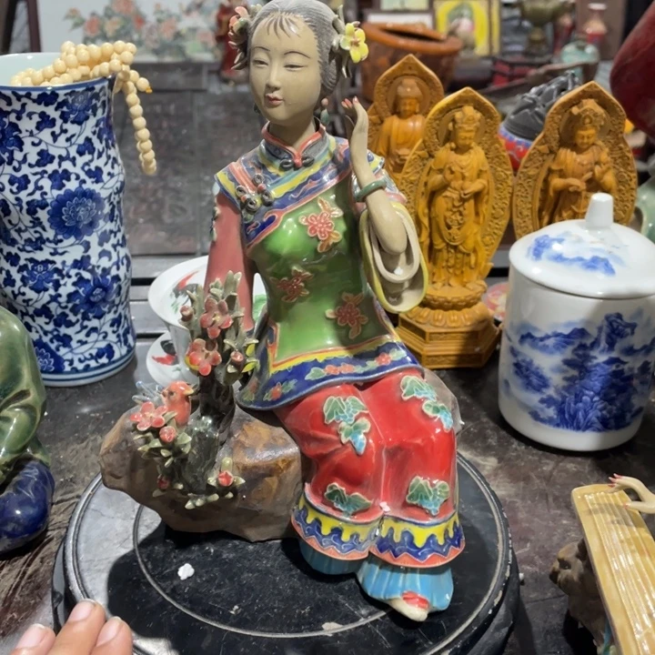 陶摆件顺兴小店精品价格