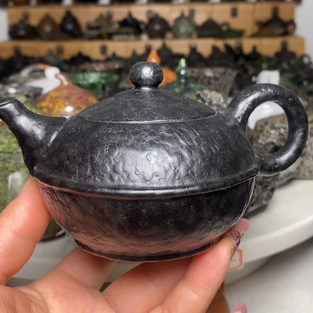 冰碛岩福利款如意壶石线