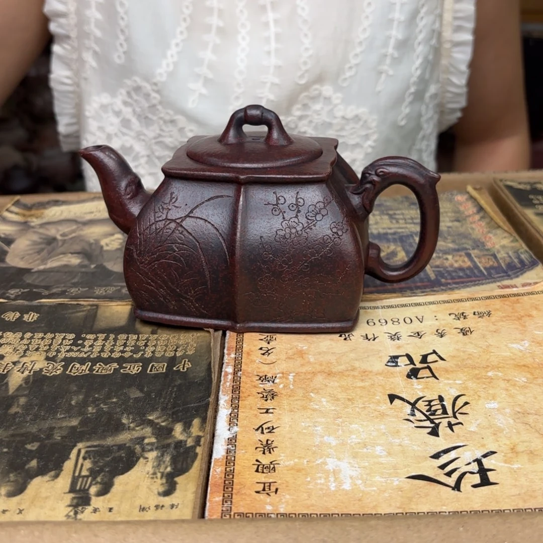 茶壶紫砂宜兴紫砂