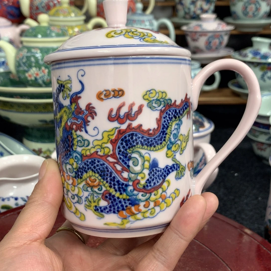 陶景德镇陶瓷 碗 盘 杯 壶 碟 各种……