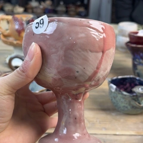 盘熠樹日式手捏餐具茶具