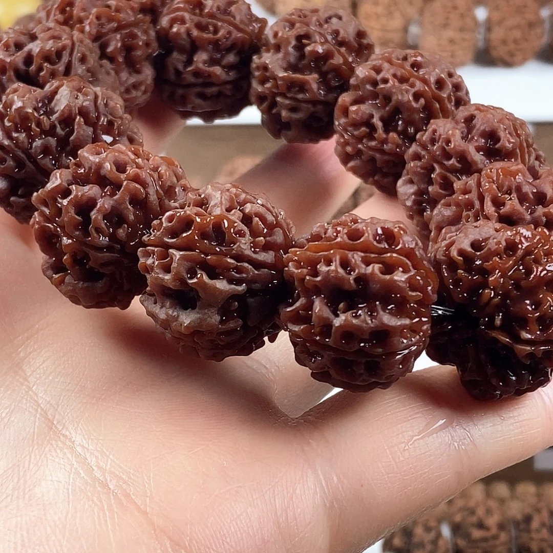 手串金刚菩提原生态大金刚