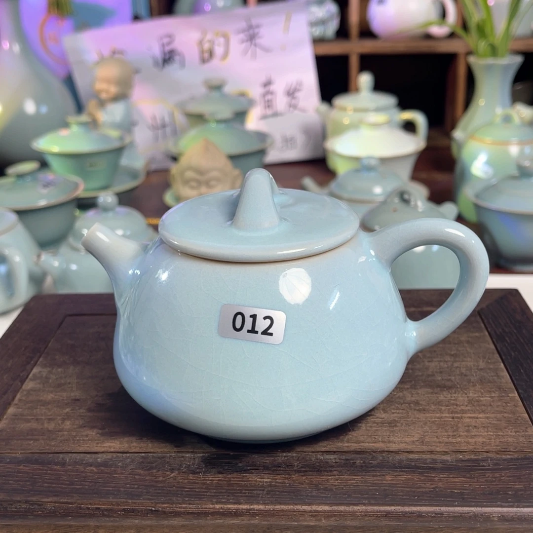 汝州原矿原釉微瑕012