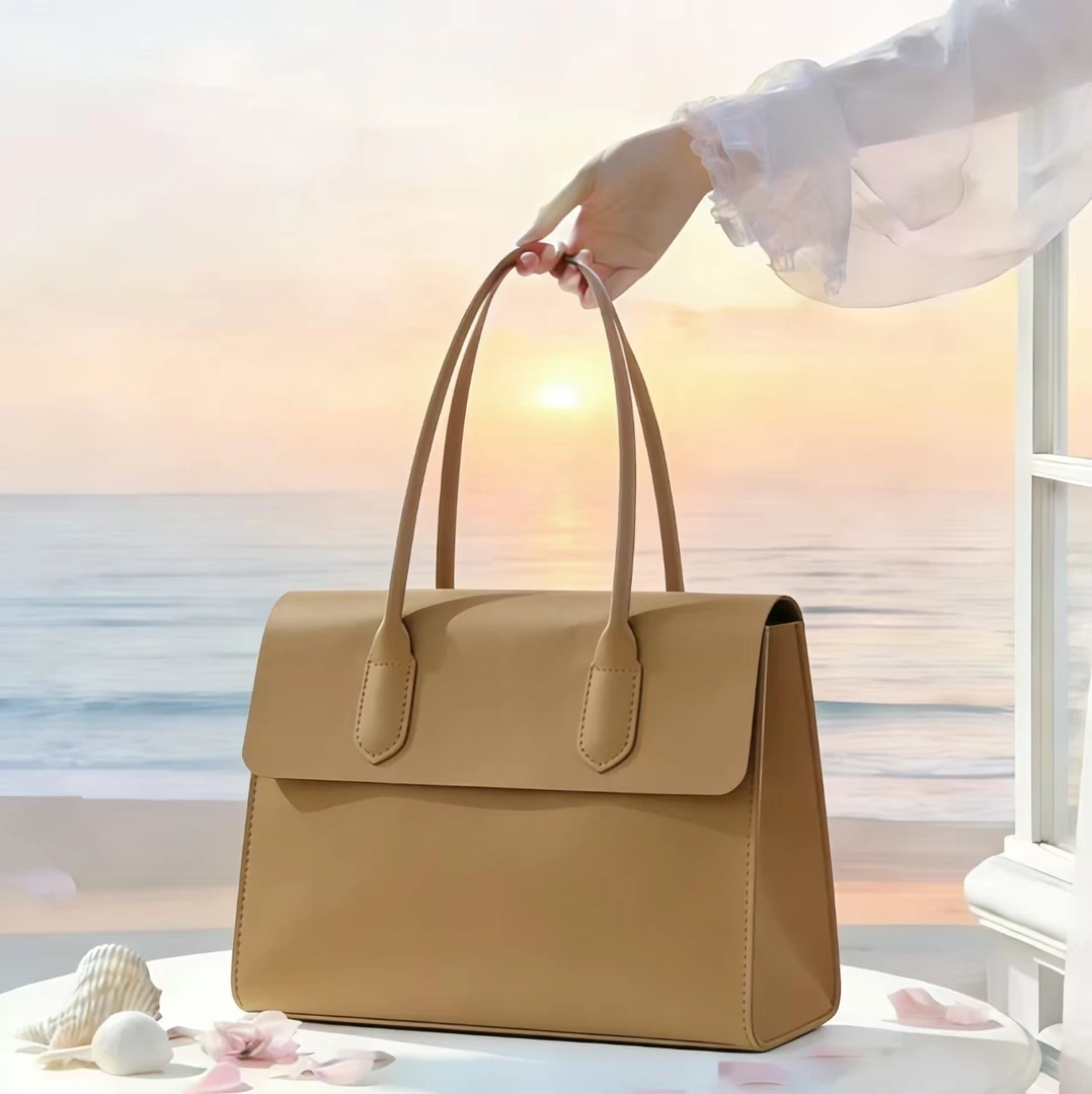 CarryALLBB#原创设计时尚百搭气质经典女包