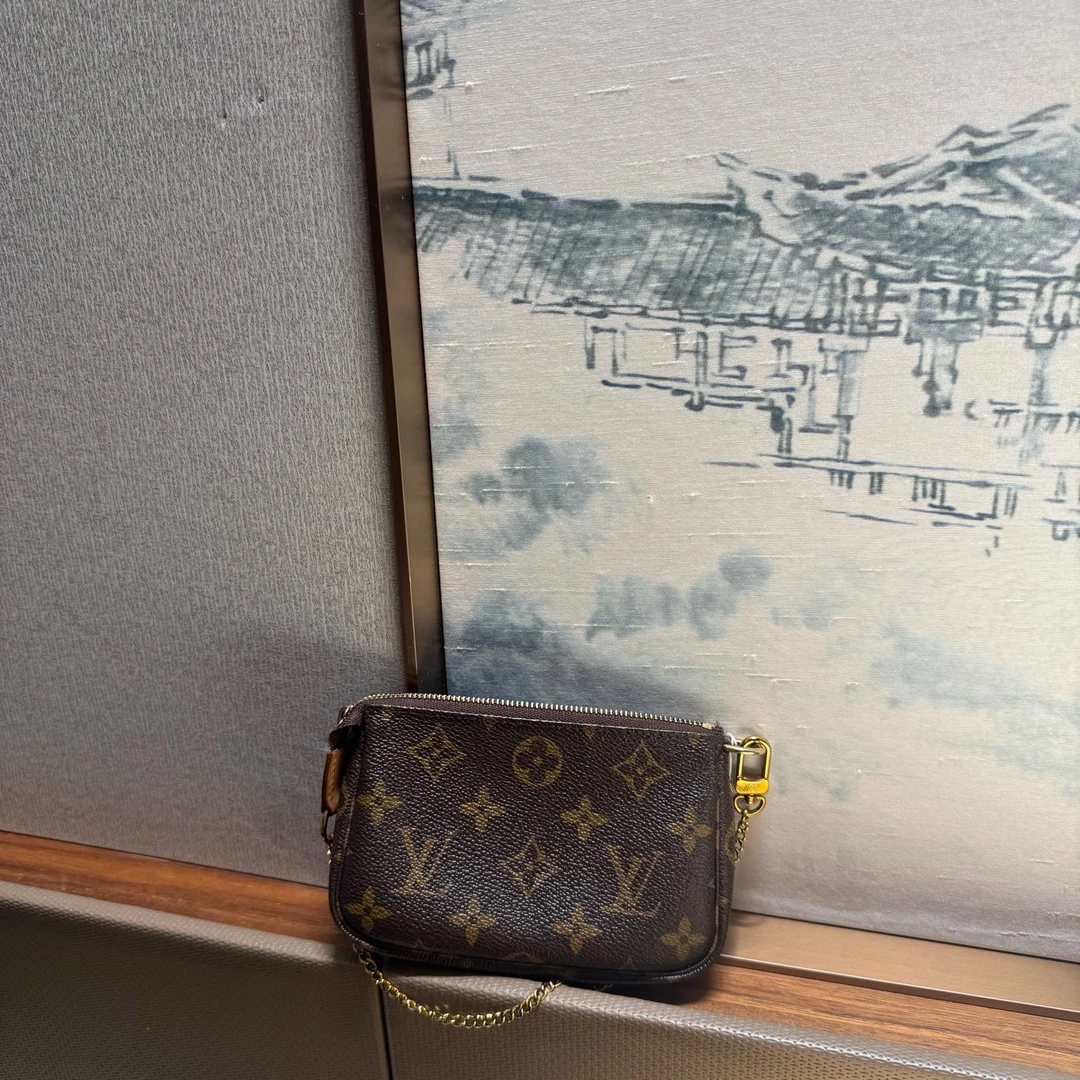 95新 LouisVuitton/路易威登 乱乱子中古/女士/手提包/16079410
