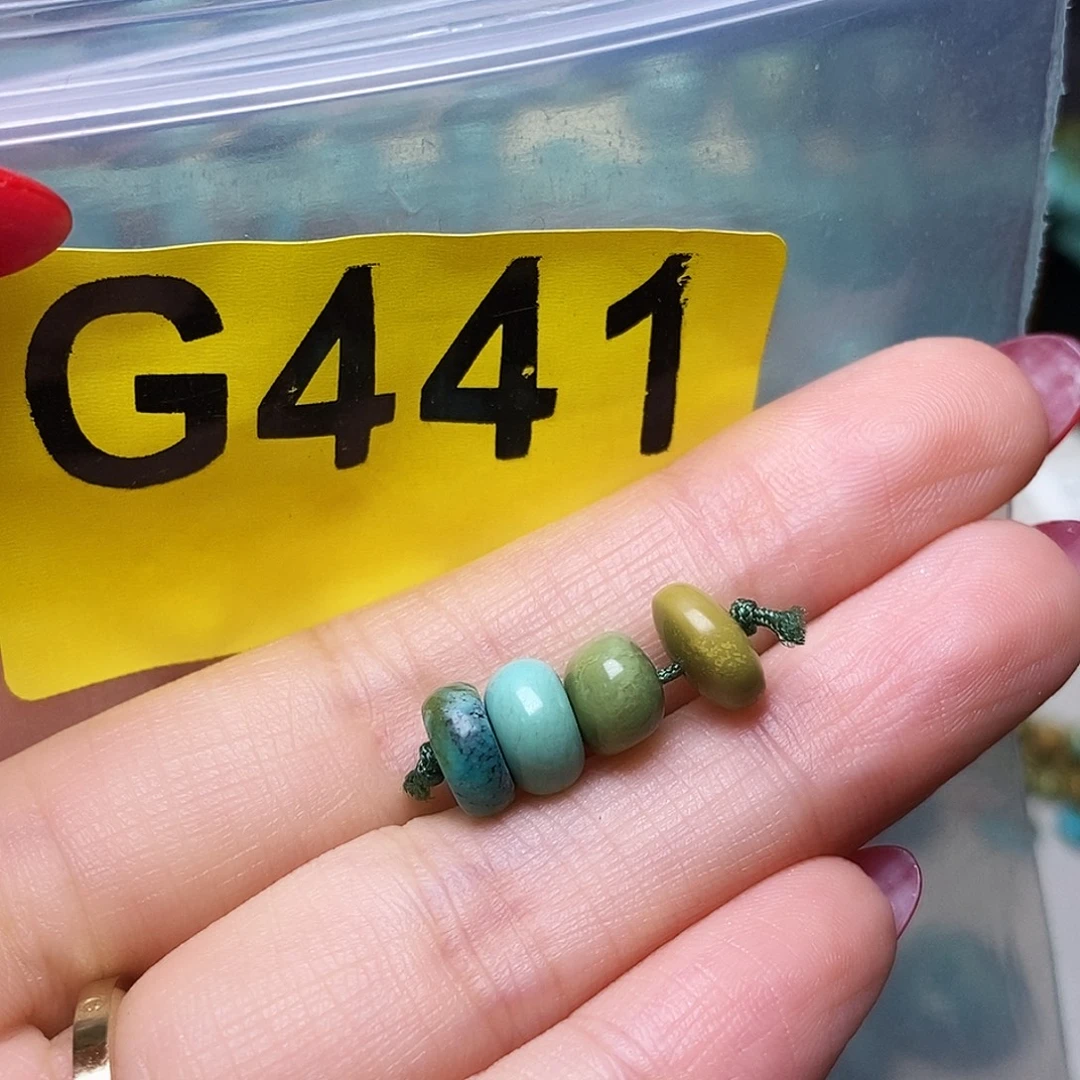 空竹粉丝专享福利十堰色手工佩珠