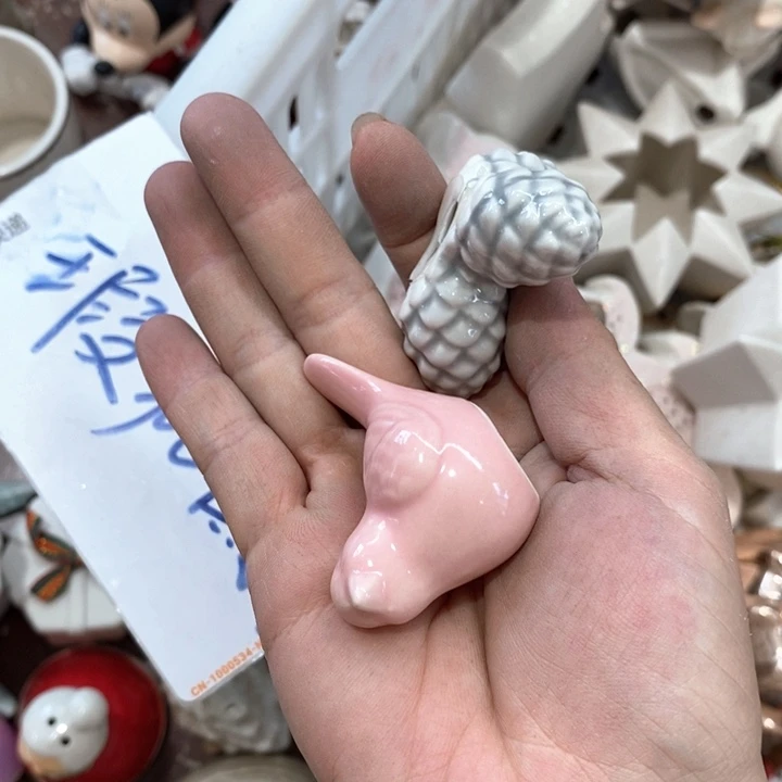 摆件陶瓷树脂材料