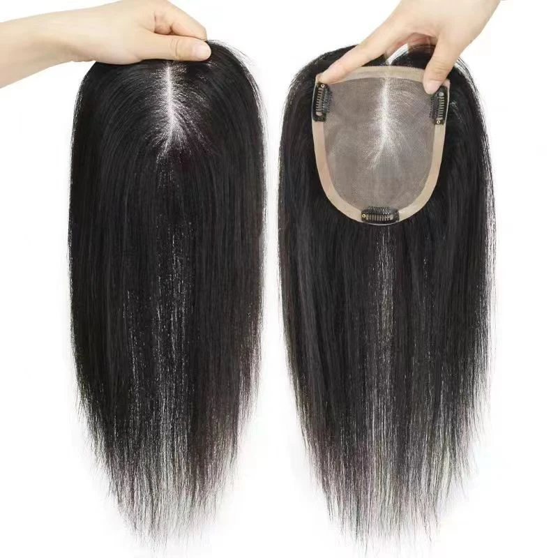 全真发全手织仿真头皮辫子发