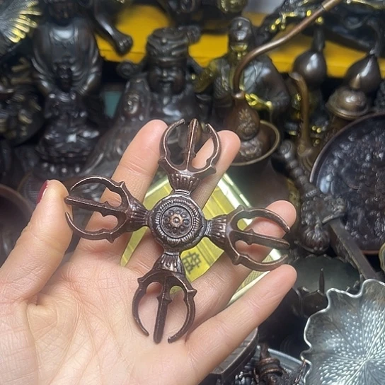 精美铜器精美摆件