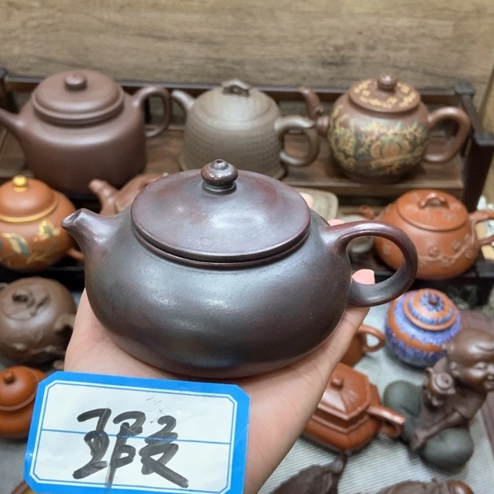 紫砂茶壶紫砂紫砂