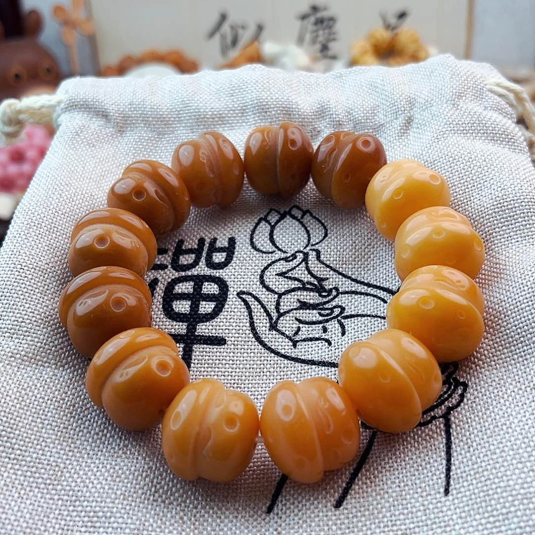 菩提根/象牙果手串勿**心勿忘初心专拍