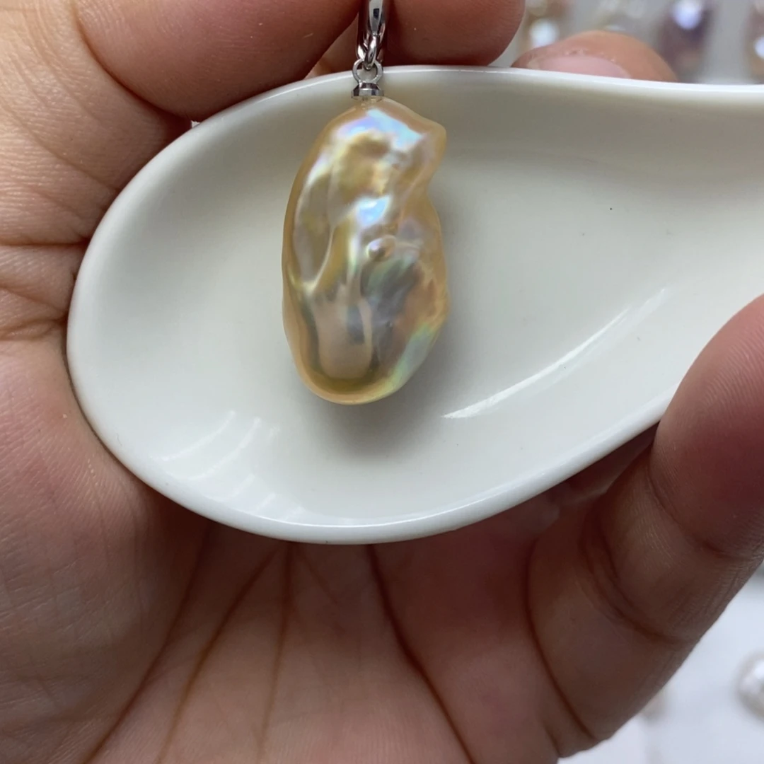 未镶嵌淡水珍珠其它