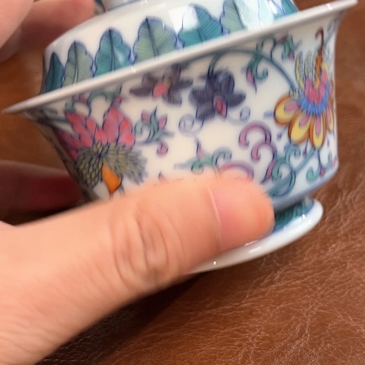 瓷片千年瓷都景德镇