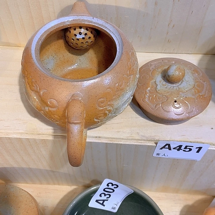 精品茶具陶瓷工艺