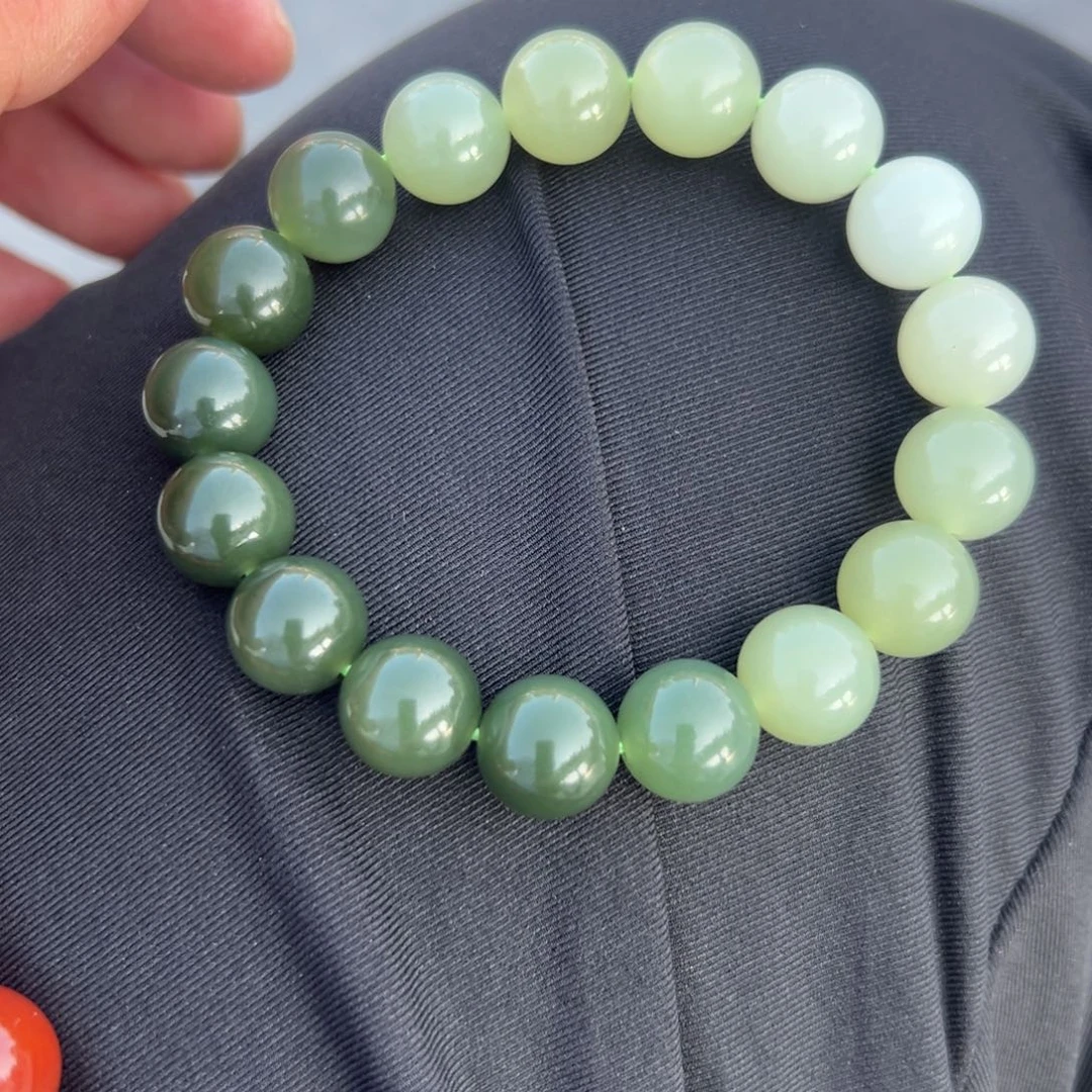 手链未镶嵌和田玉