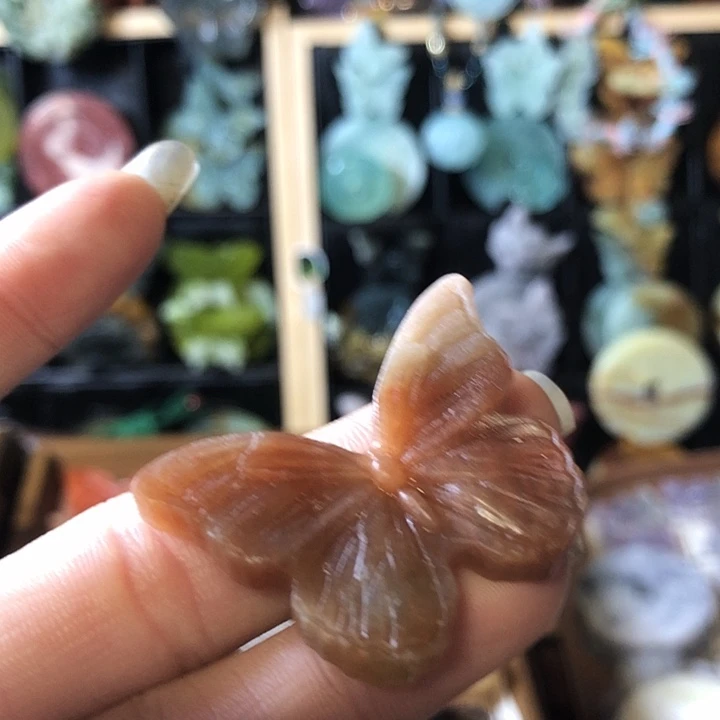 岫玉未镶嵌岫玉挂件