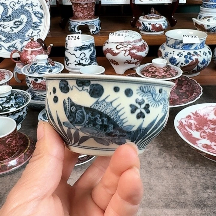 景德镇景德镇陶瓷手工制品
