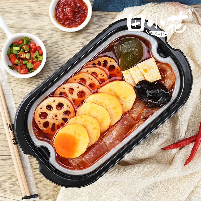 砂锅土豆粉自热小火锅宿舍夜宵酸辣速食食品