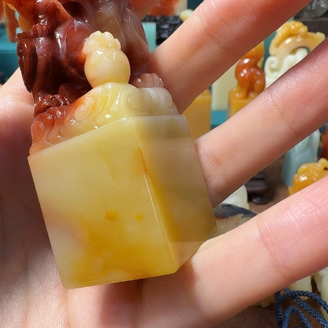 乱***飞寿山石印石寿山石