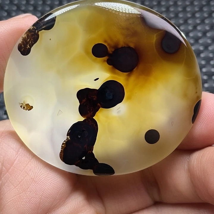 未镶嵌颈饰玛瑙/玉髓伊****5