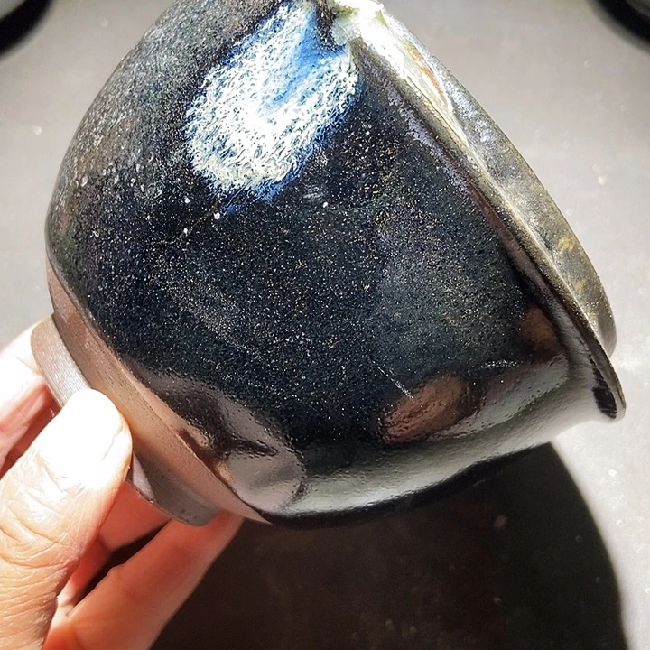 看***剑茶盏600 建窑建盏建阳