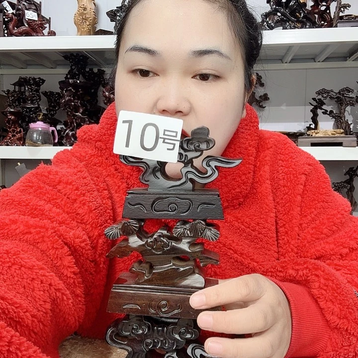 非洲紫檀（红花梨）10