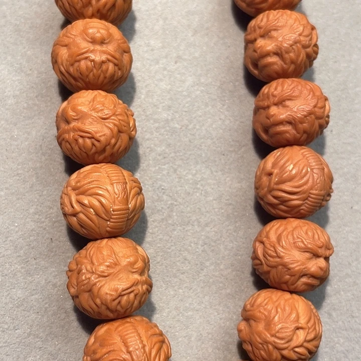 猴头核桃手串雪****?黑神话