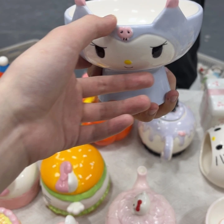 高温陶瓷釉下彩…餐具