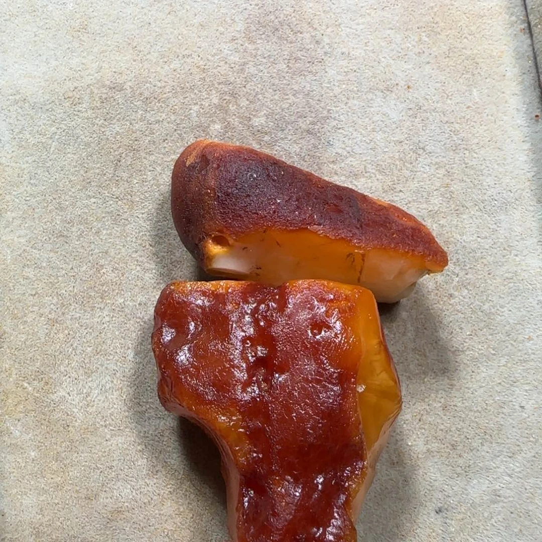 未镶嵌定制琥珀纳*专属定制
