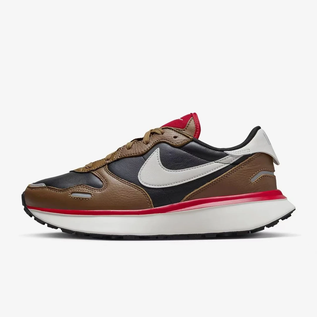 【门店孤品】Nike/耐克正品Waffle LTH女士休闲跑步鞋FQ8721-200