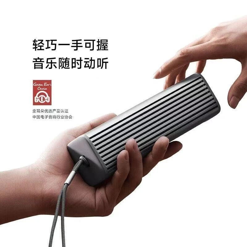 95新 Xiaomi/小米 小米 sound move便携蓝牙智能音箱哈曼卡顿调音