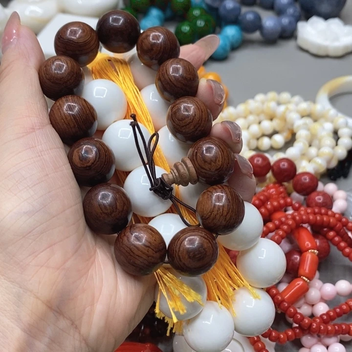 大果紫檀（缅甸花梨）2.0全品手持