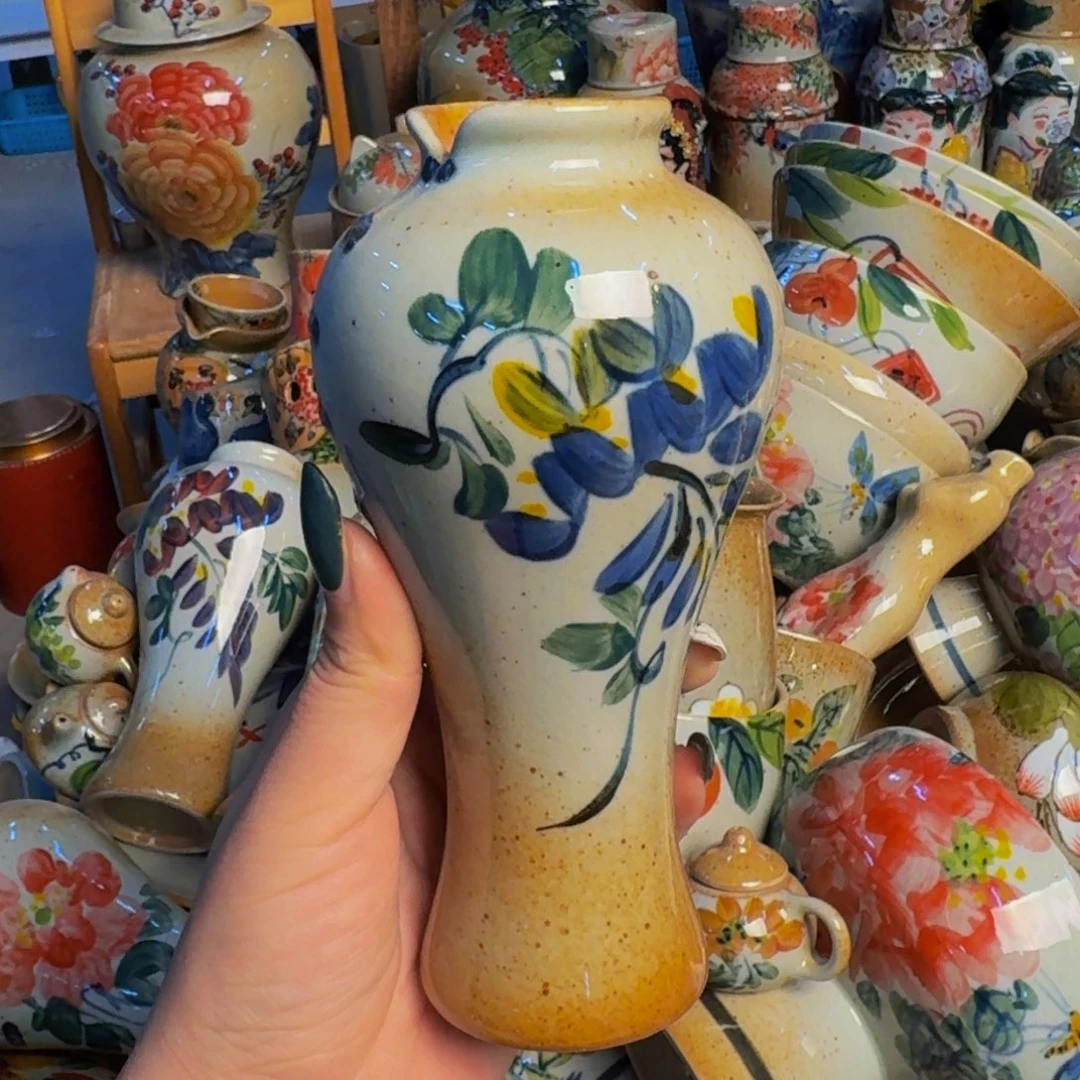 罐景德镇源头厂家