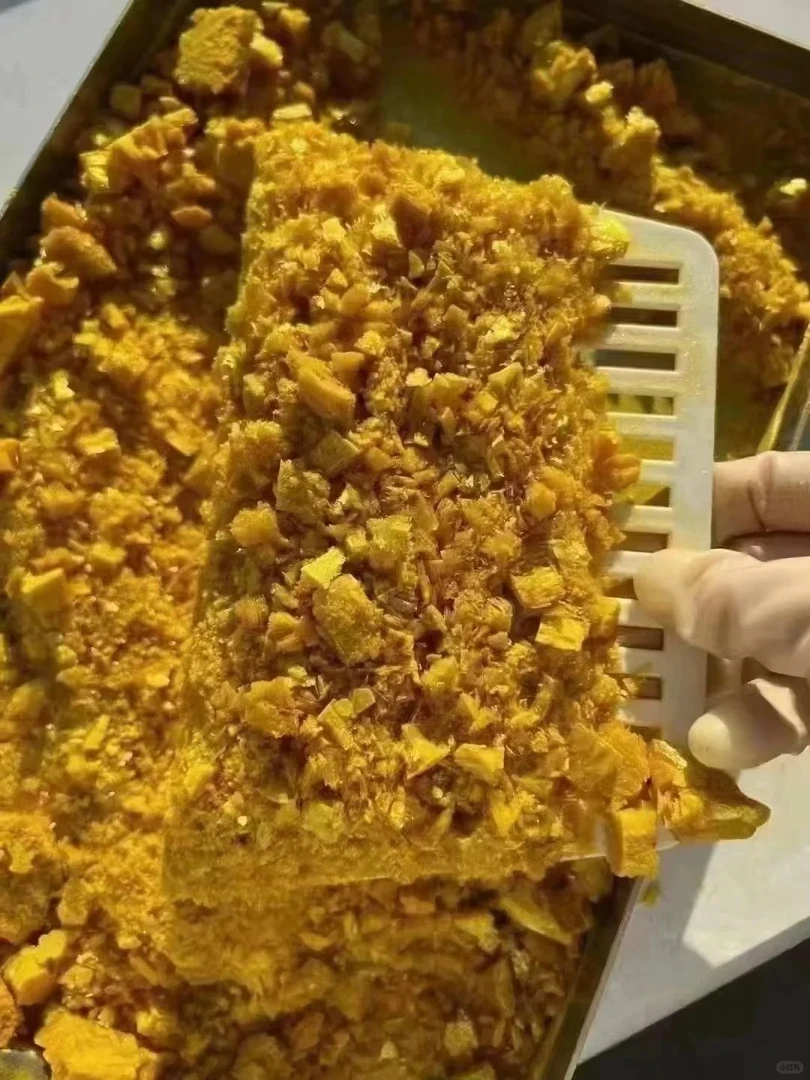 藏区好物金--粉粉