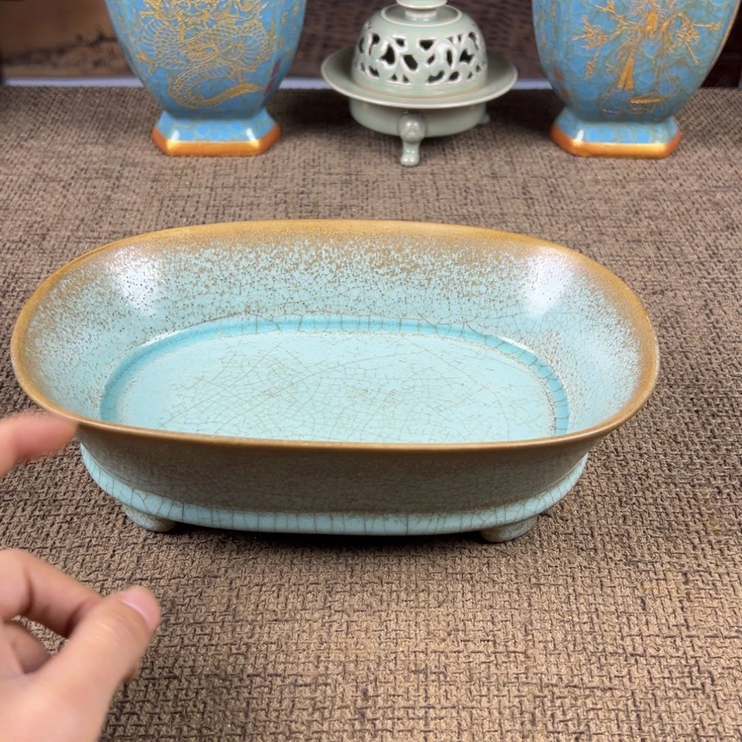陶Lao窑瓷直播间正能量开门货