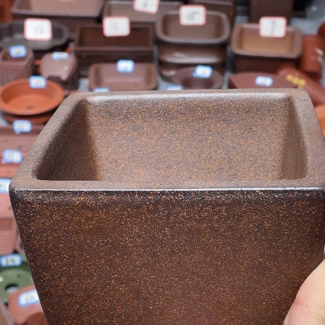 紫砂紫砂小盆11*6.5