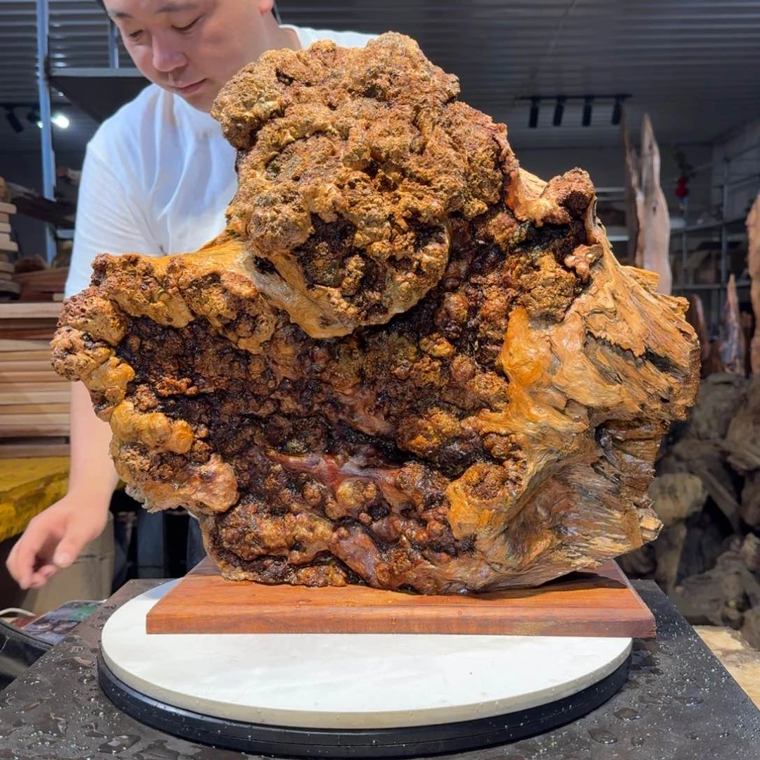 木诺*儿王一刀琥珀木77