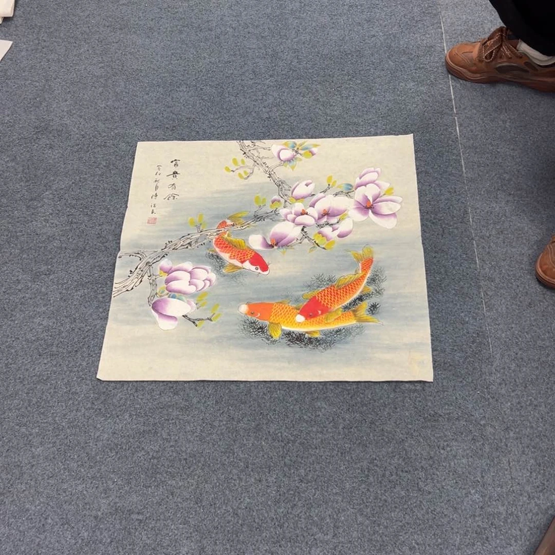 国画西楚画廊直播专用链接