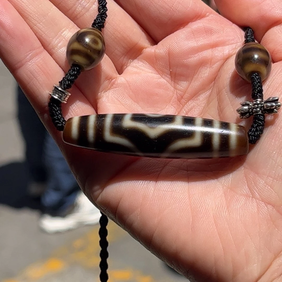 玛瑙/玉髓颈饰未镶嵌?****?